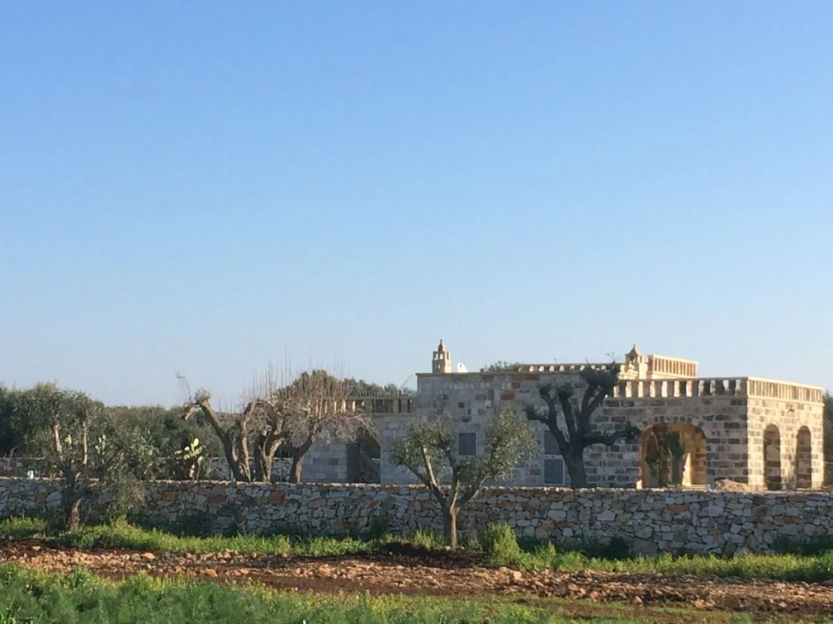 Holiday house Tenuta Marchese - Outdoor photo 2