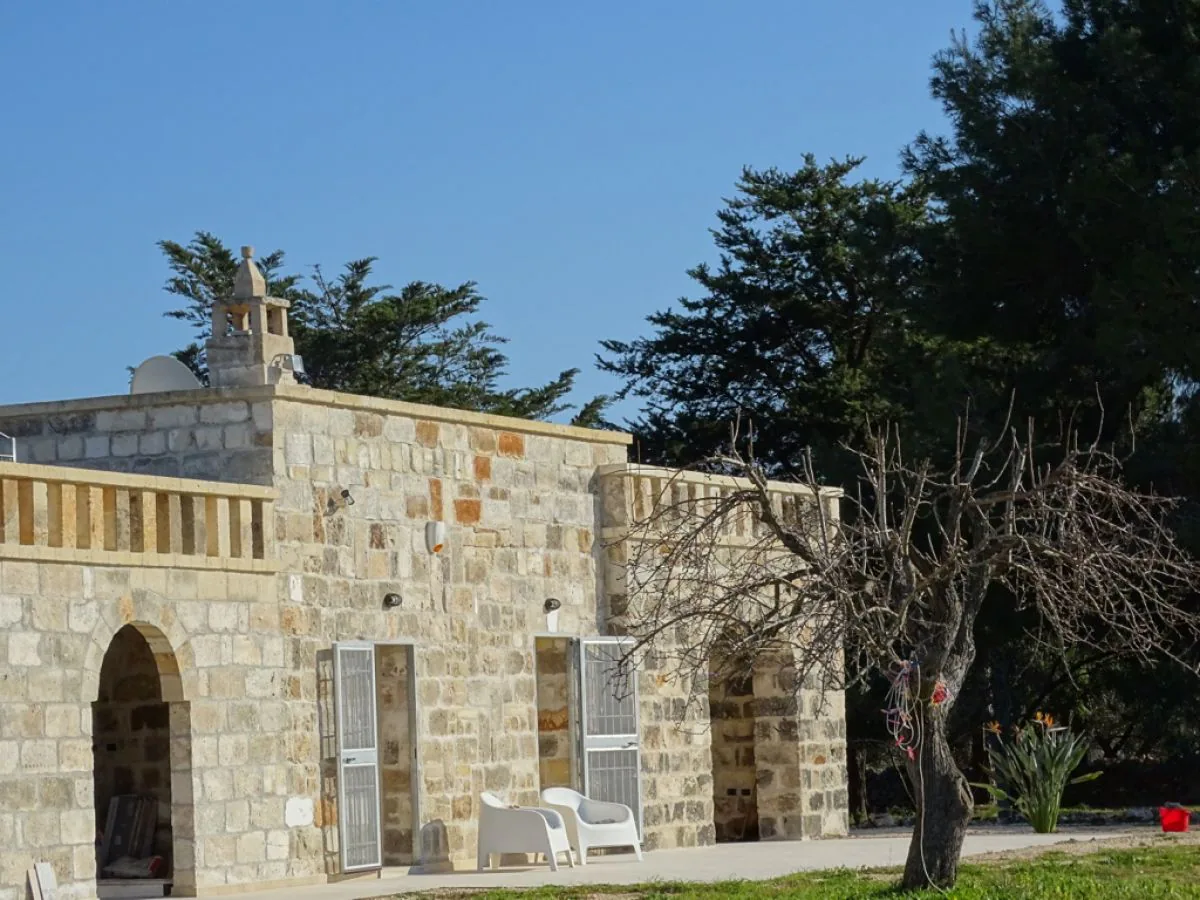 Holiday house Tenuta Marchese - Outdoor photo 3