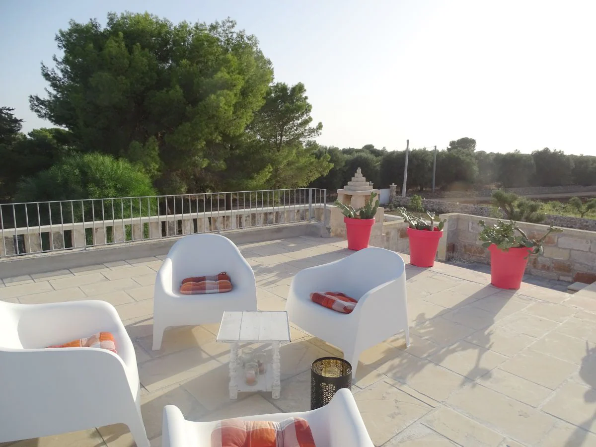 Holiday house Tenuta Marchese - Outdoor photo 5