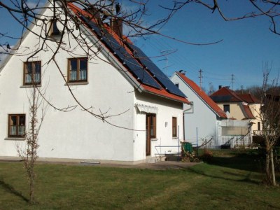 Holiday apartment Eversleigh Illereichen - Outdoor photo 2