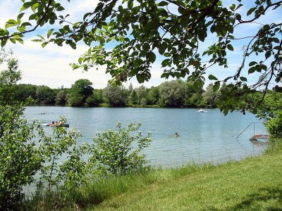 Holiday apartment Eversleigh Illereichen - Environment photo 10