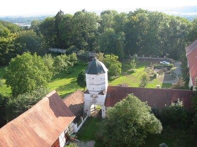 Holiday apartment Eversleigh Illereichen - Environment photo 11