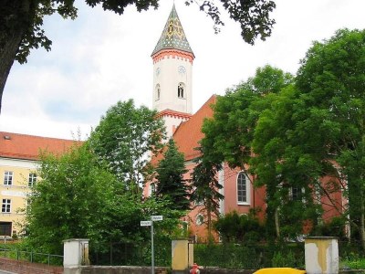 Holiday apartment Eversleigh Illereichen - Environment photo 12