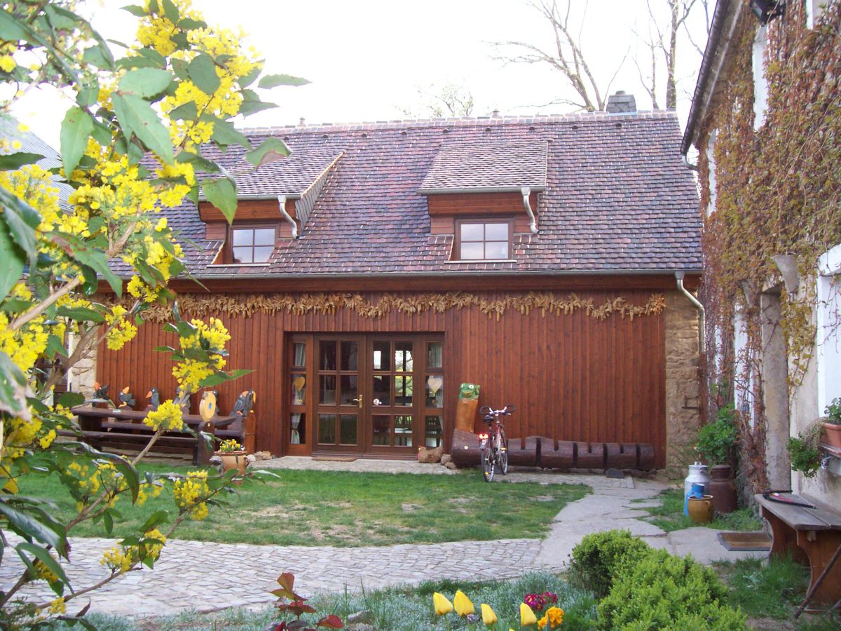 Holiday house Töpferhof Wetenca - Outdoor photo 2