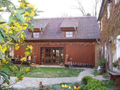 Holiday house Töpferhof Wetenca - Outdoor photo 2