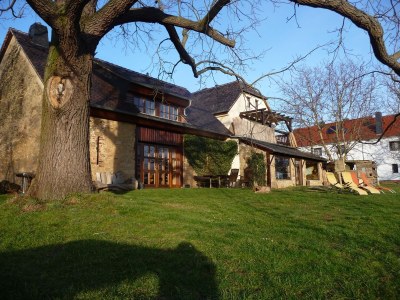 Holiday house Töpferhof Wetenca - Outdoor photo 4