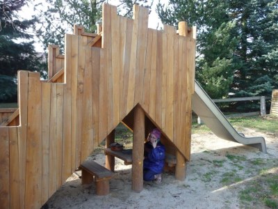 Holiday house Töpferhof Wetenca - Outdoor photo 6