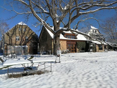 Holiday house Töpferhof Wetenca - Outdoor photo 11