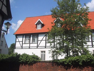 Holiday apartment Altstadtromantik in Warendorf - Holiday apartment