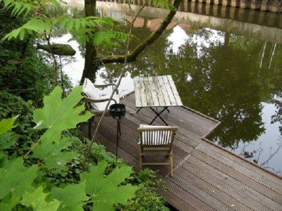 Holiday apartment Altstadtromantik - Outdoor photo 8