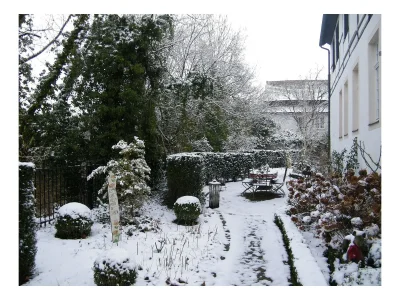 Holiday apartment Altstadtromantik - Outdoor photo 10