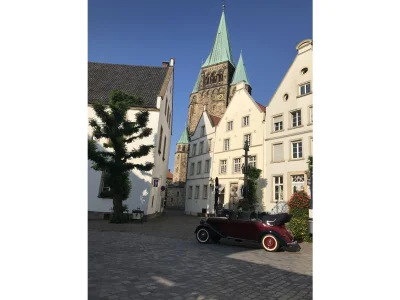 Holiday apartment Altstadtromantik - Environment photo 21