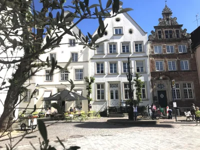 Holiday apartment Altstadtromantik - Environment photo 22