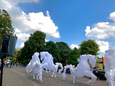 Holiday apartment Altstadtromantik - Environment photo 24