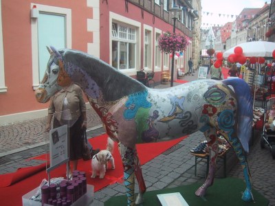 Holiday apartment Altstadtromantik - Environment photo 25