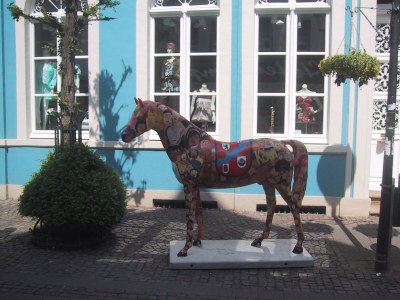 Holiday apartment Altstadtromantik - Environment photo 26