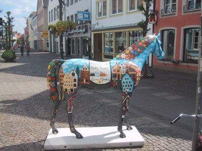 Holiday apartment Altstadtromantik - Environment photo 27