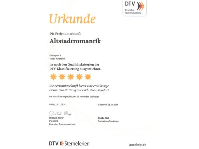 Holiday apartment Altstadtromantik - Document photo 33