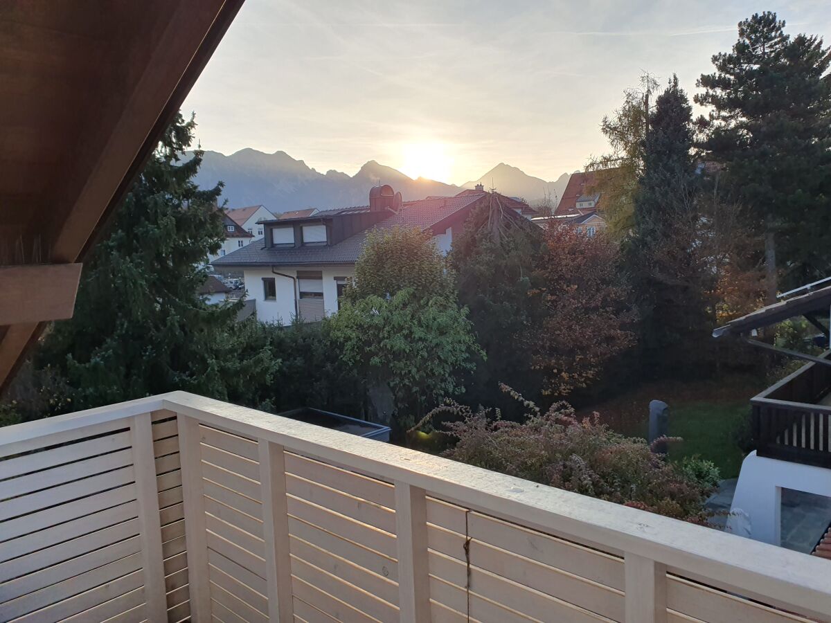 Holiday apartment "Penthouse" Alpenglück - Outdoor photo 4