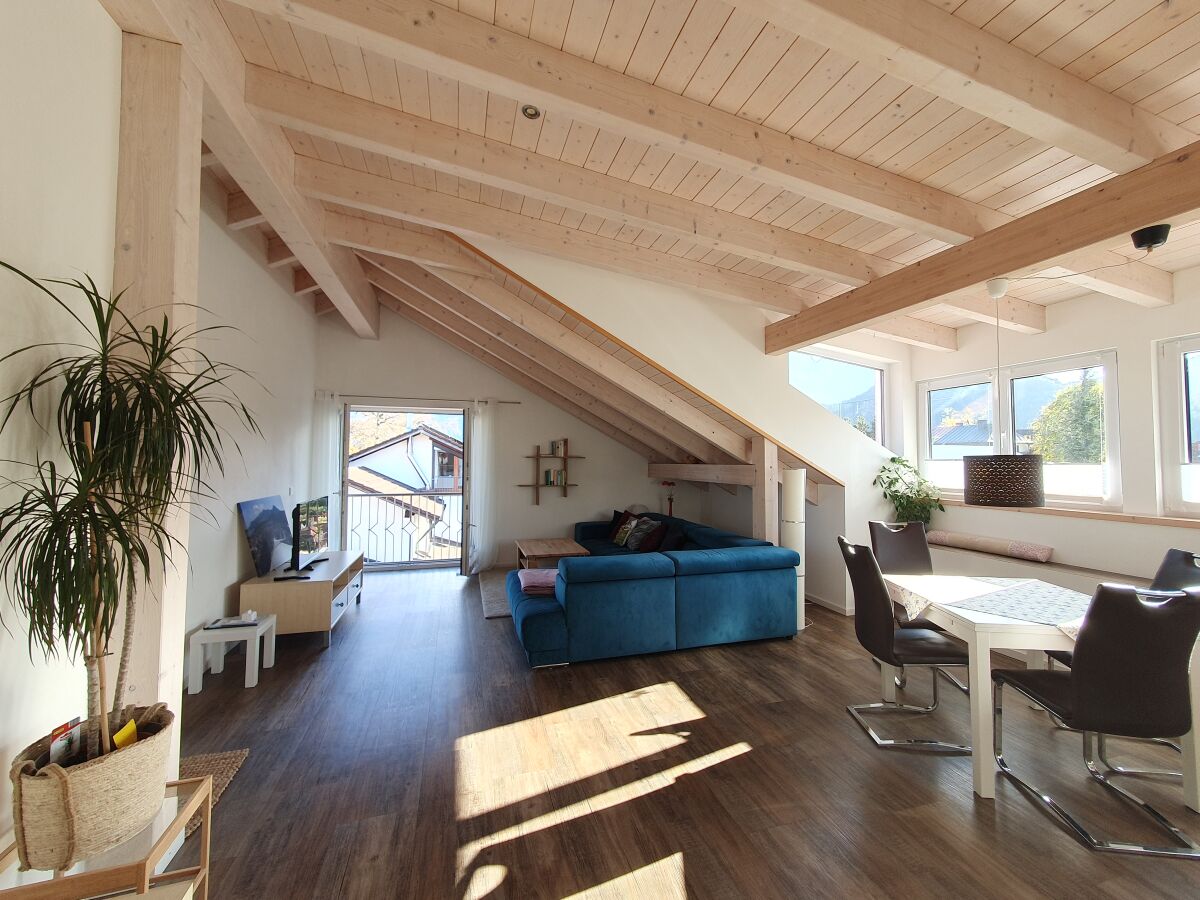 Holiday apartment "Penthouse" Alpenglück - Features photo 5