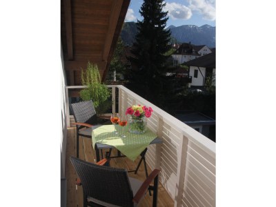 Holiday apartment "Penthouse" Alpenglück - Outdoor photo 2