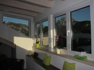 Holiday apartment "Penthouse" Alpenglück - Features photo 7