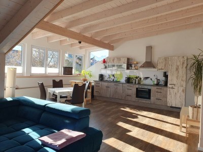 Holiday apartment "Penthouse" Alpenglück - Features photo 8