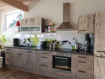 Holiday apartment "Penthouse" Alpenglück - Features photo 9