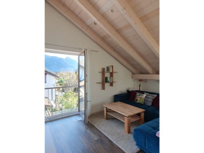 Holiday apartment "Penthouse" Alpenglück - Features photo 10