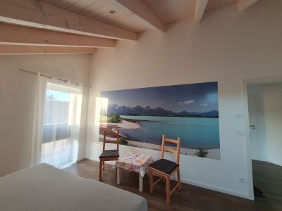 Holiday apartment "Penthouse" Alpenglück - Features photo 11