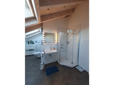 Holiday apartment "Penthouse" Alpenglück - Features photo 15