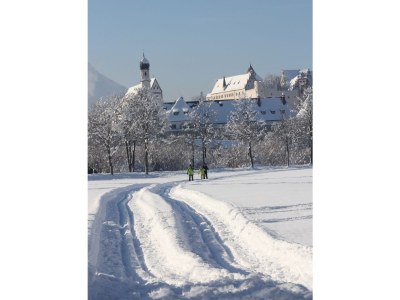 Holiday apartment "Penthouse" Alpenglück - Environment photo 17