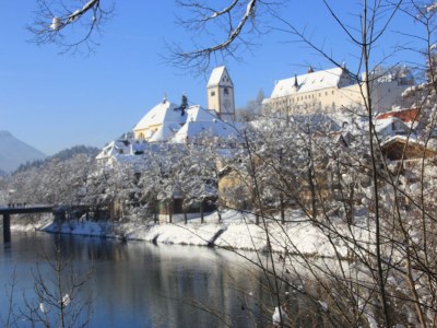 Holiday apartment "Penthouse" Alpenglück - Environment photo 18