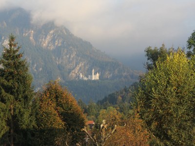 Holiday apartment "Penthouse" Alpenglück - Environment photo 19