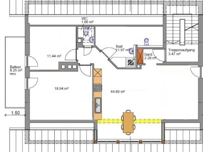 Holiday apartment "Penthouse" Alpenglück - Document photo 21