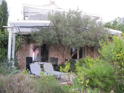 Holiday apartment Seaside home, garden retreat right on the water - Outdoor photo 5