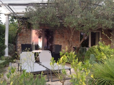 Holiday apartment Seaside home, garden retreat right on the water - Outdoor photo 6