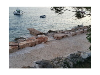 Holiday apartment Seaside home, garden retreat right on the water - Outdoor photo 10