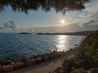 Holiday apartment Seaside home, garden retreat right on the water - Outdoor photo 13