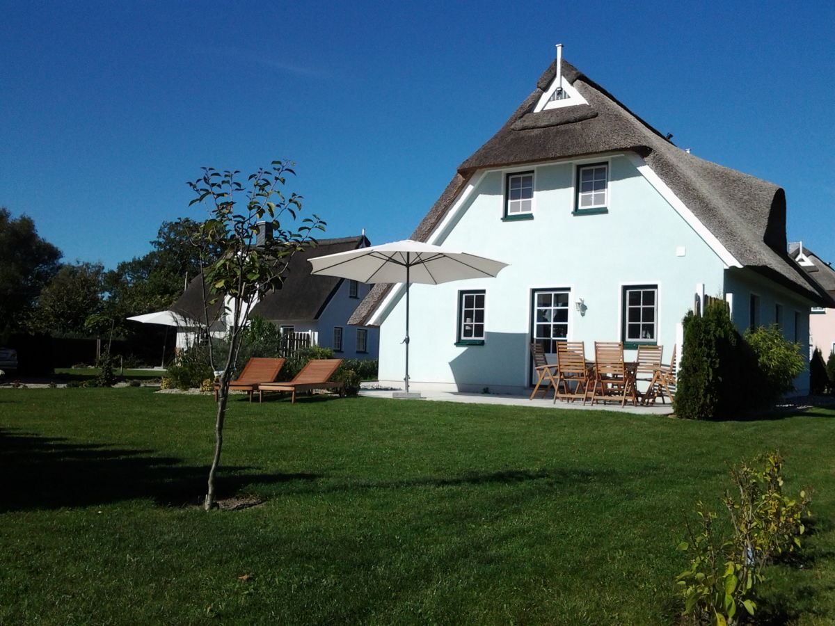 Holiday house Silbermöwe. - Outdoor photo 3