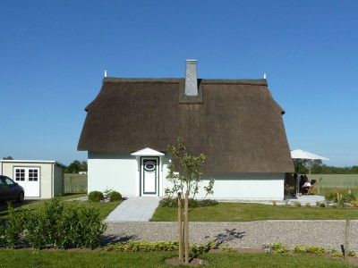 Holiday house Silbermöwe. - Outdoor photo 6