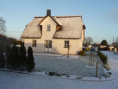 Holiday house Seeschwalbe. - Outdoor photo 3