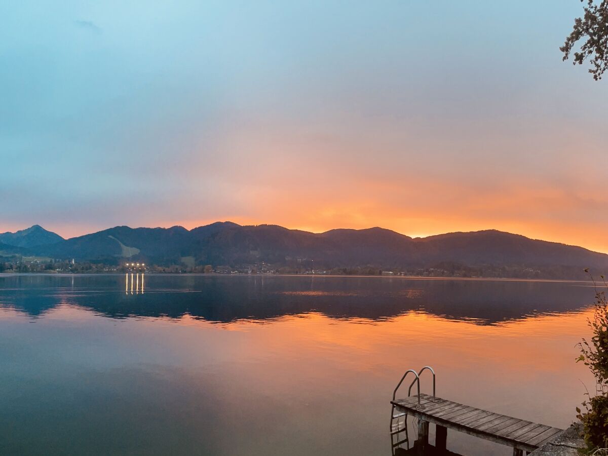 Holiday apartment Palace am See