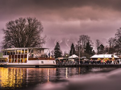 Holiday apartment Palace am See - Environment photo 34