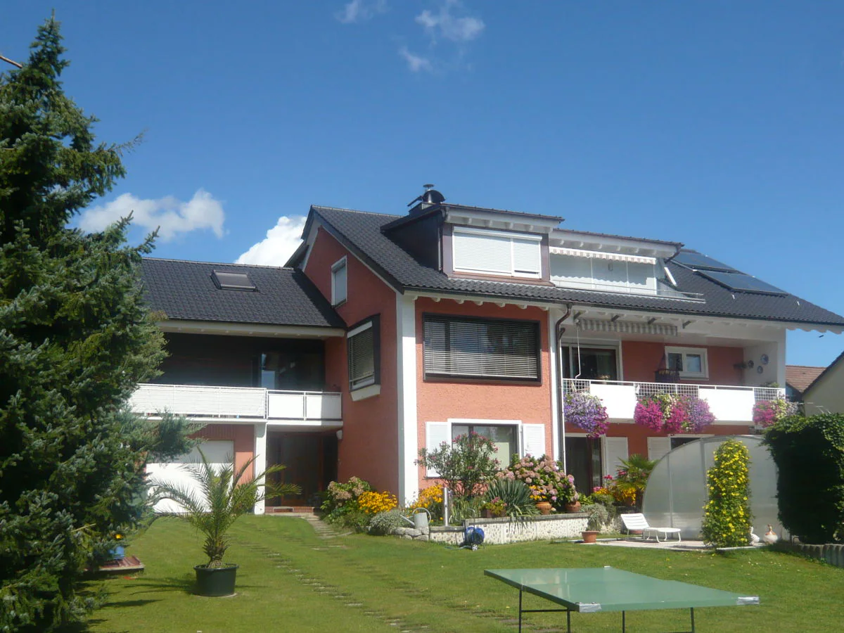 Holiday apartment "A" at house Kübler - Outdoor photo 2