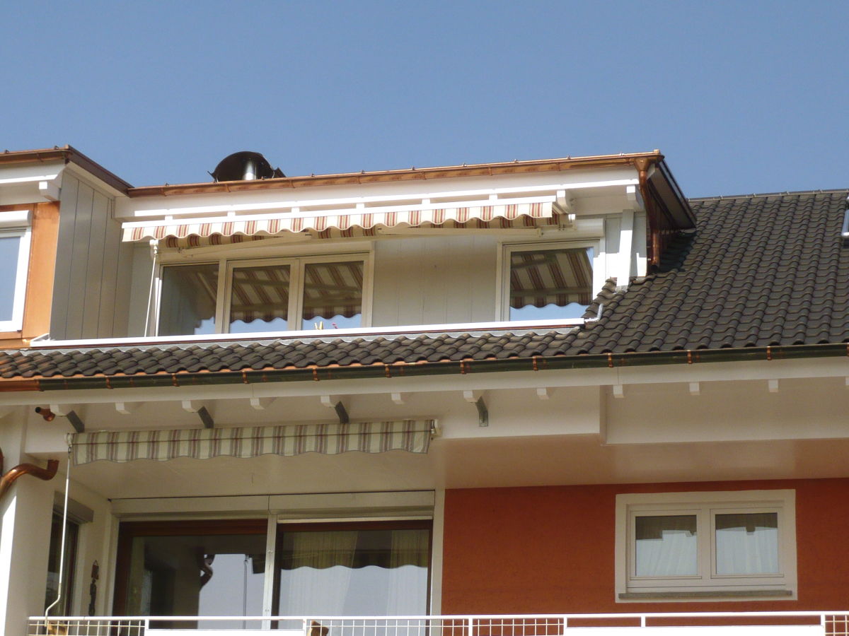 Holiday apartment "A" at house Kübler - Outdoor photo 4