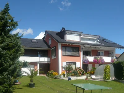 Holiday apartment "A" at house Kübler - Outdoor photo 2