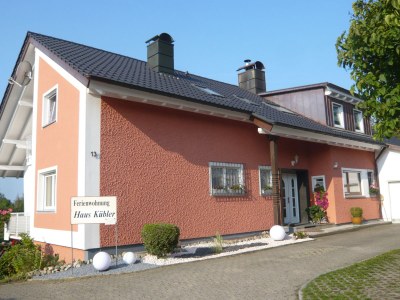 Holiday apartment "A" at house Kübler - Outdoor photo 3