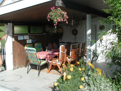 Holiday apartment "A" at house Kübler - Outdoor photo 6