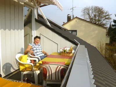 Holiday apartment "A" at house Kübler - Outdoor photo 7